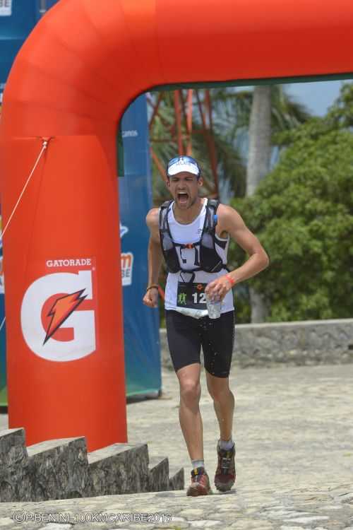 100KM DEL CARIBE | 100K 2016